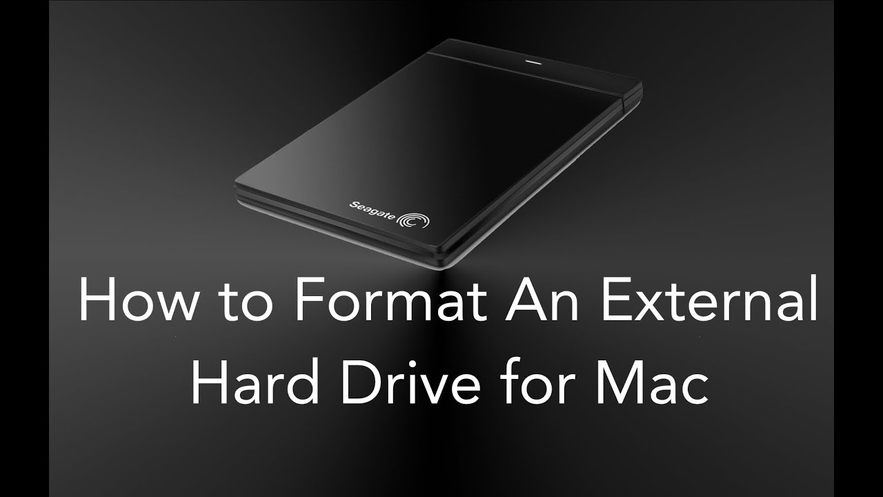 Download Onto External Hard Drive Mac